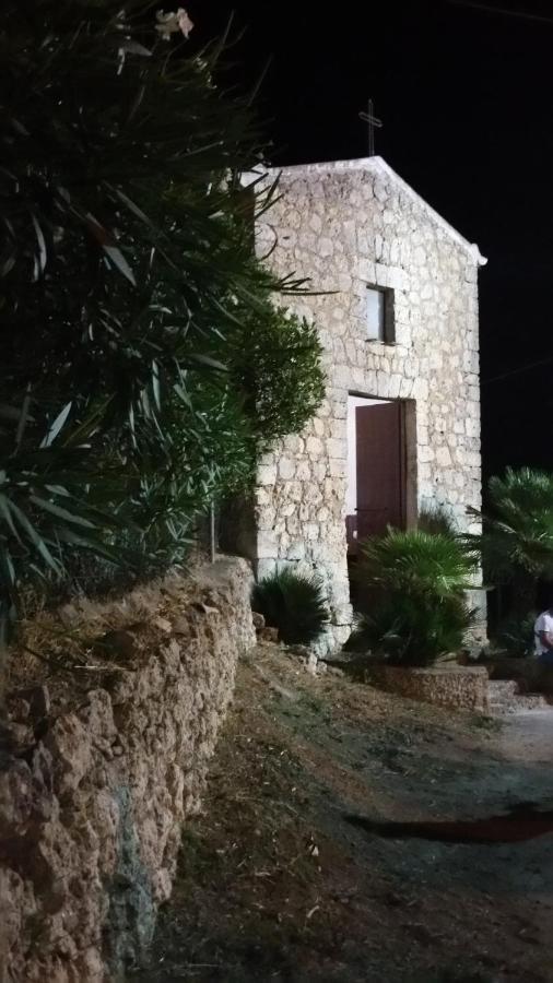Racalmuto Villa Alessi - Dimora Storica المظهر الخارجي الصورة