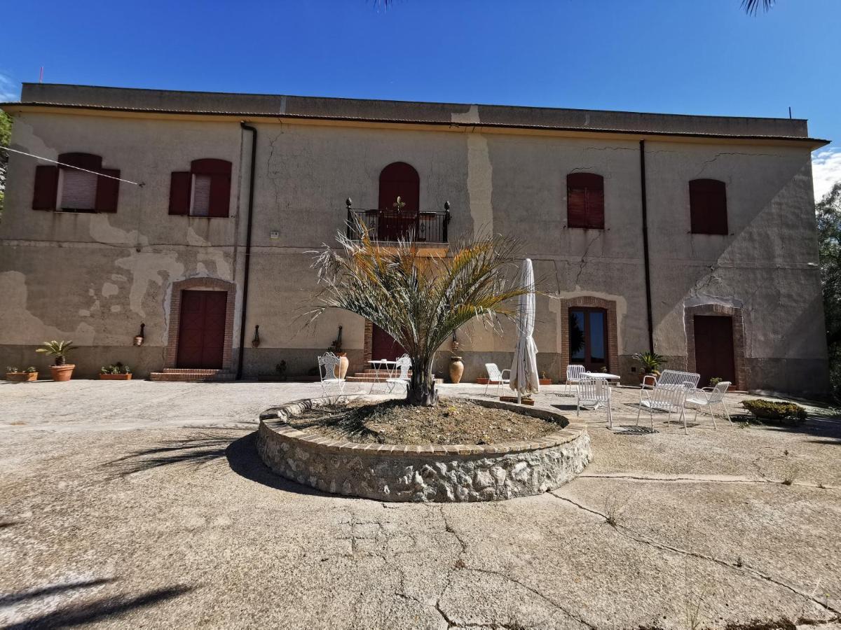 Racalmuto Villa Alessi - Dimora Storica المظهر الخارجي الصورة