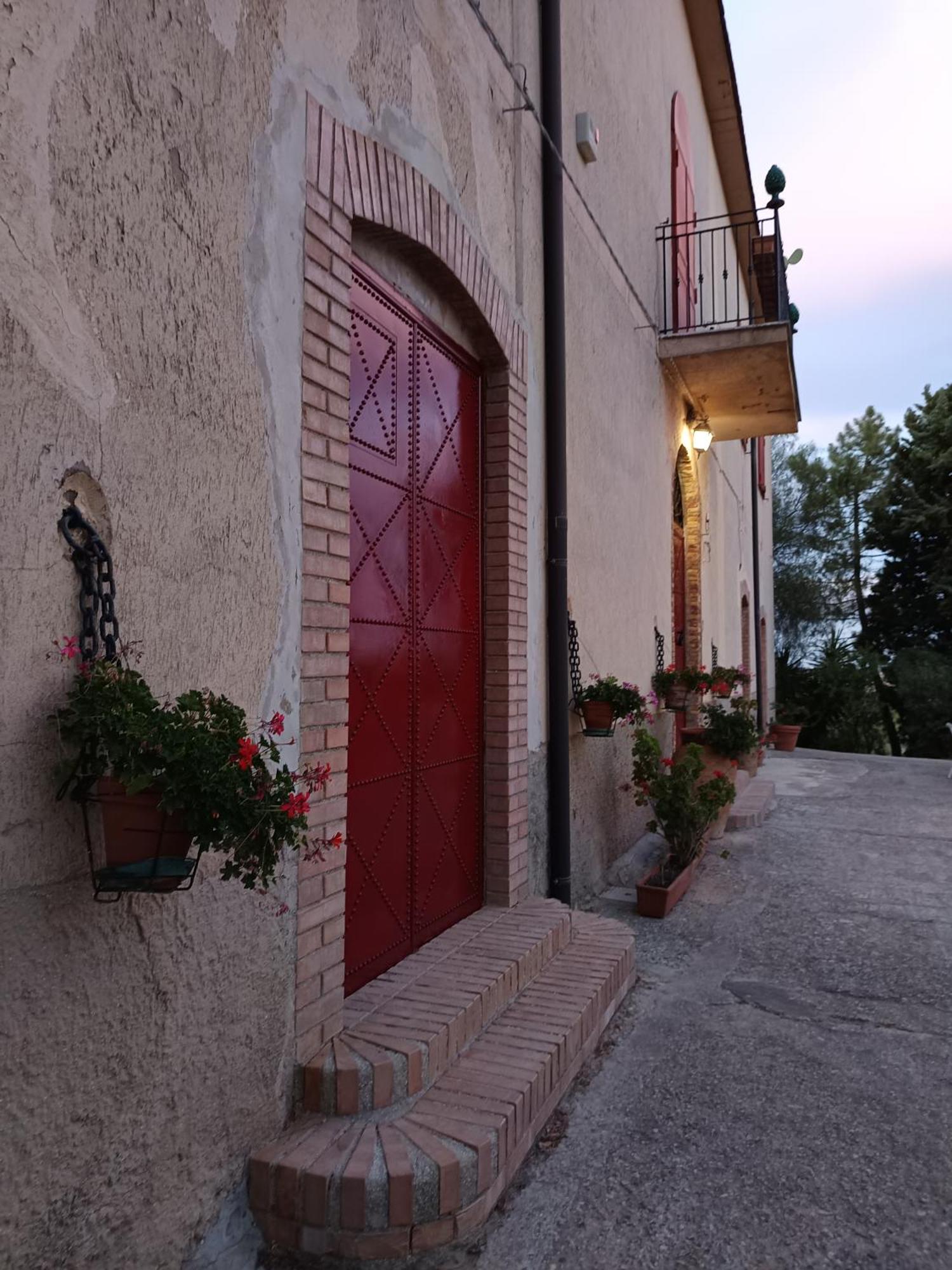Racalmuto Villa Alessi - Dimora Storica المظهر الخارجي الصورة