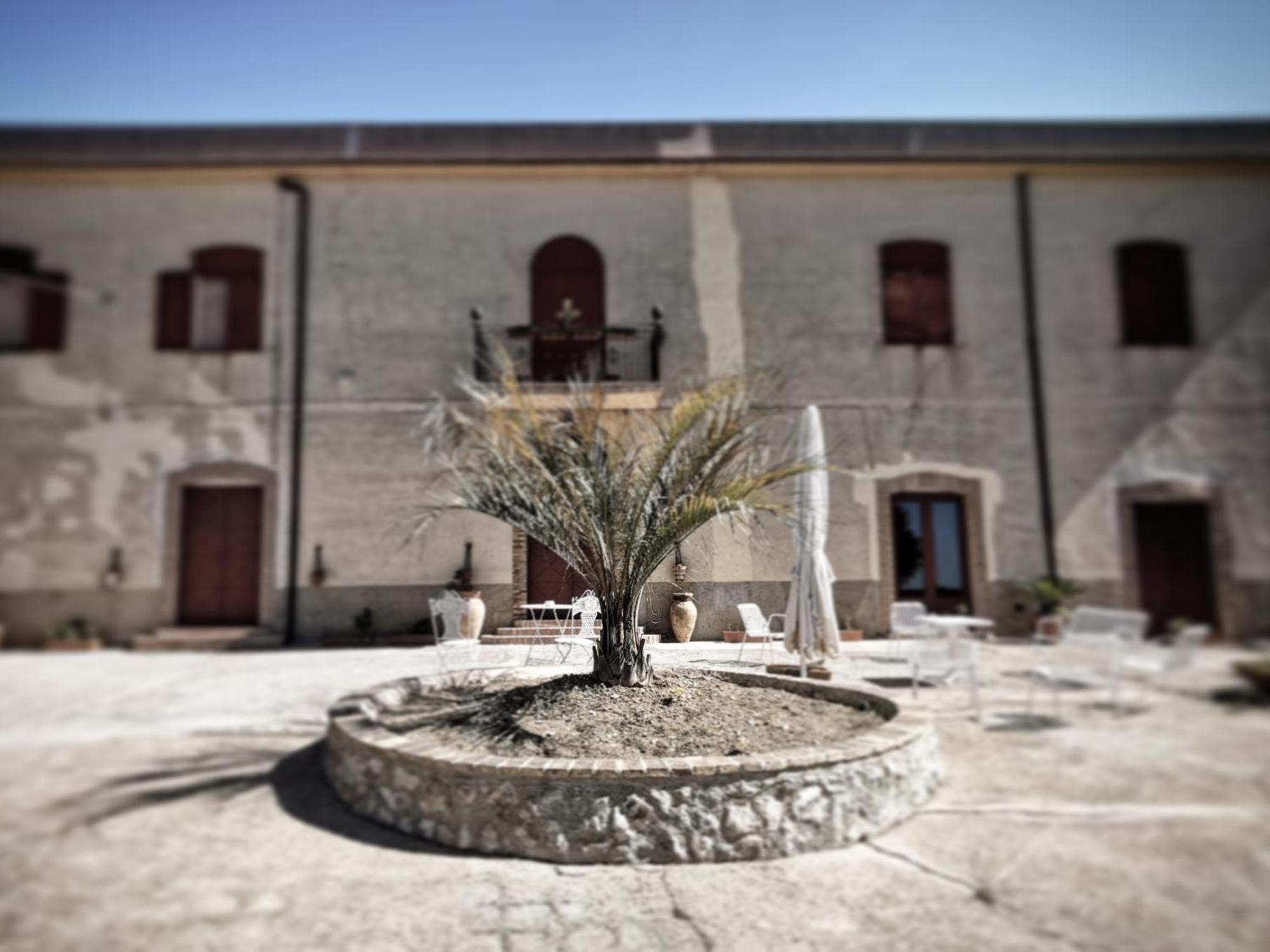 Racalmuto Villa Alessi - Dimora Storica المظهر الخارجي الصورة